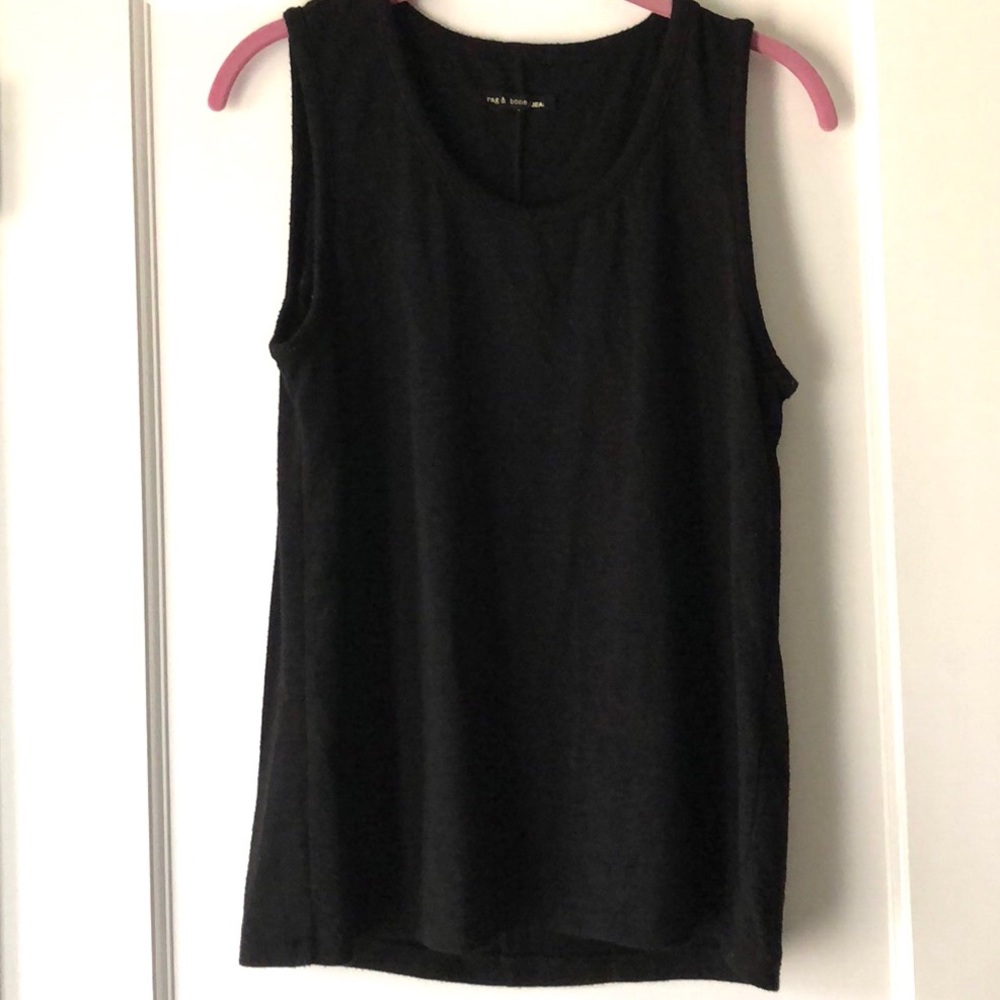 rag & bone tank 💫 size M